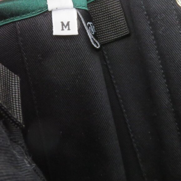 Timeless Trends 30M OverBust Corset Hourglass Silhouette Green Velvet Lace Up - Picture 10 of 12